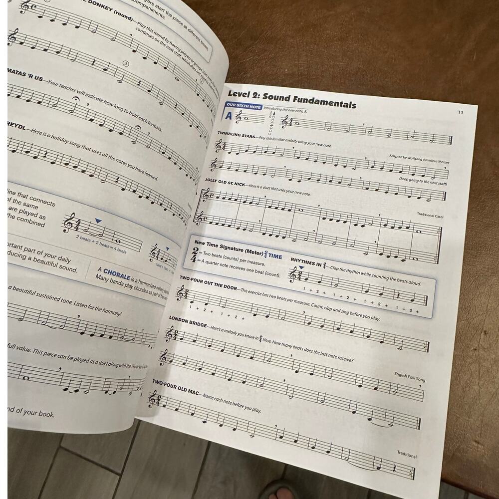 BN clarinet music book - Picture 5 of 6